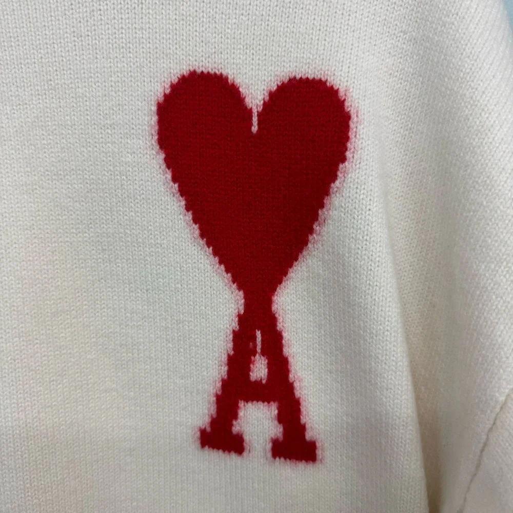 Ami Sweater - Picture 3 of 4